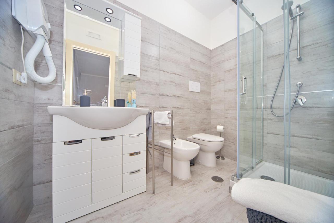 Criselle Bed & Breakfast Agropoli Exterior photo