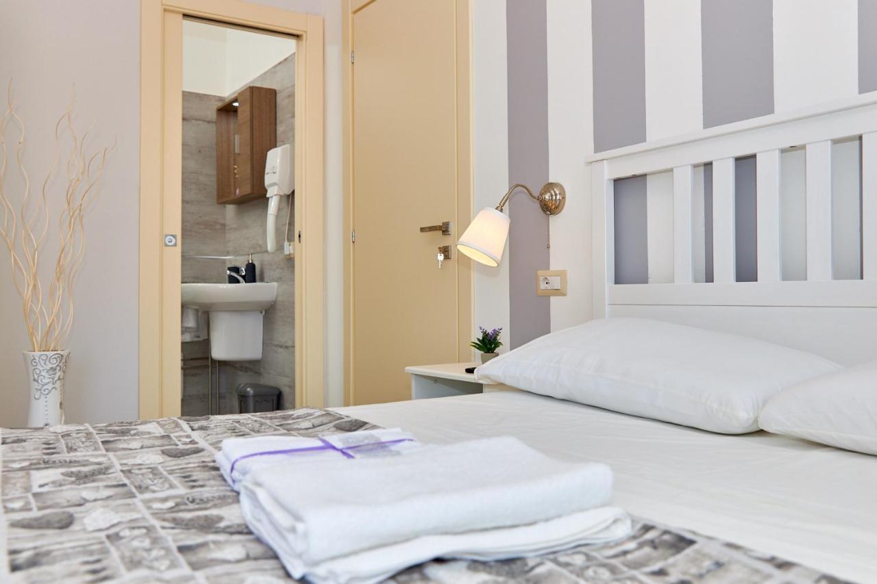 Criselle Bed & Breakfast Agropoli Exterior photo